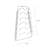 Torkelson Cabinet Door Organizer
