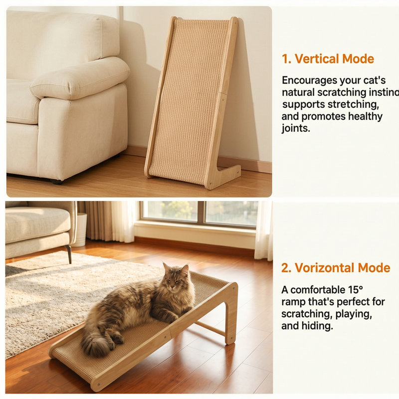 71.7 cm H Cat Scratchers