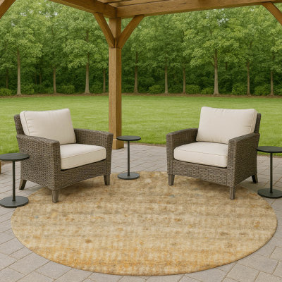Tapis intérieur / extérieur lavable à la machine Emelia ACN2315