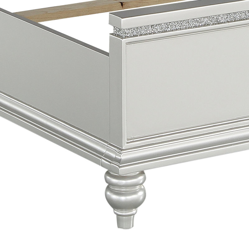 Kanton Upholstered Standard Bed