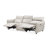 Mia Bella 94.5'' Recessed Arm Reclining Loveseat-92598121