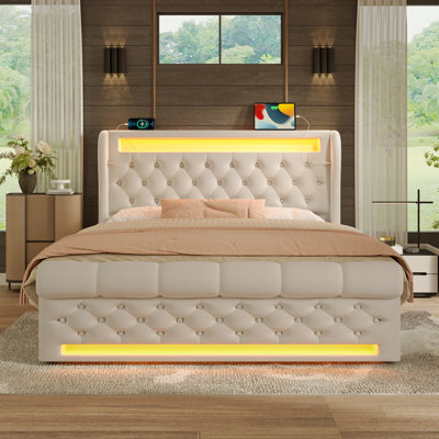 Lift Up Storage Bed