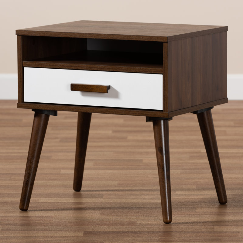 Marlinda End Table with Storage