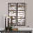 Deyante Engineered Wood Rectangle Wall Mirror