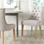 Baumgarten 49.53cm H Tufted Upholstered Parsons Chair-1942379000-1942378992