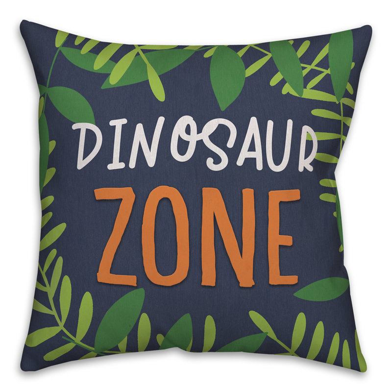 Reversible Throw Pillow