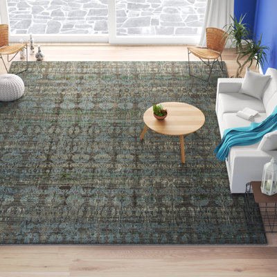 Macide Oriental Indoor Rug