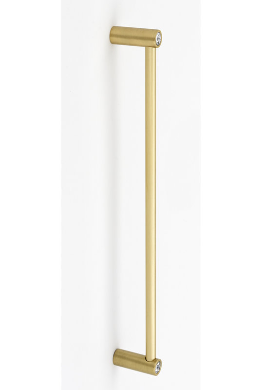 Brass 12 Center to Center Appliance Pull