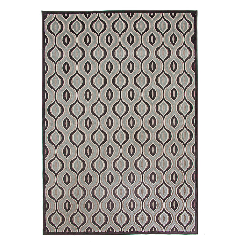 Parri Chenille Geometric Rug