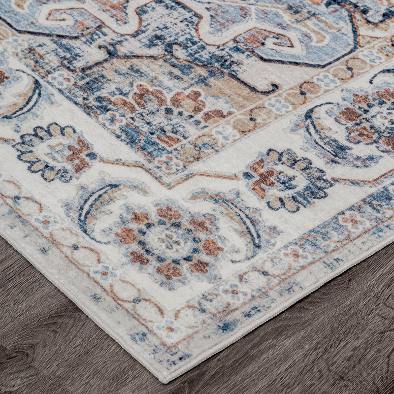 Dontre Oriental Indoor Rug, 2' x 3'