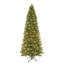 Lighted Artificial Spruce Christmas Tree-1199548176