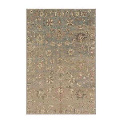 Abstract Indoor Rug