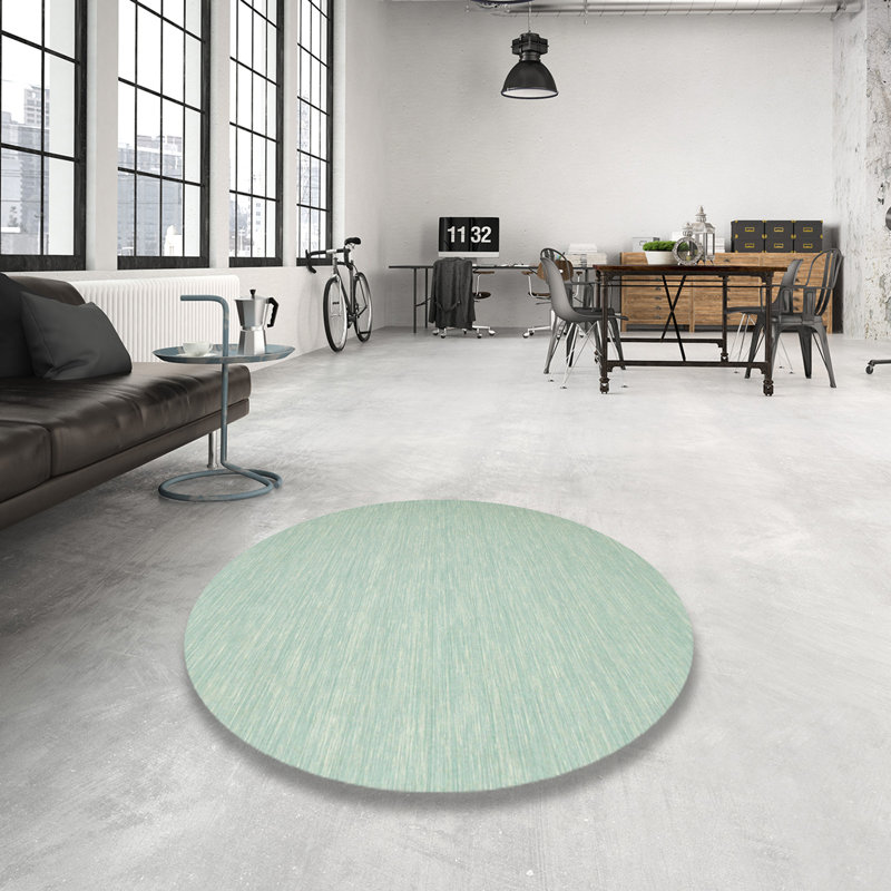 Indoor Rug, Round 3'