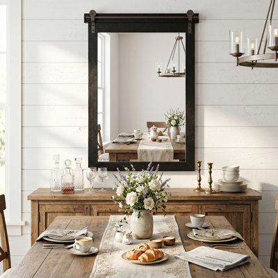 Miroir mural Farmhouse
