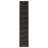 Cappuccino Bookcase, Bookshelves, Wood Shelves, Tall Bookshelf, Black Bookcase