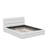 Queen Size Upholstered Platform Bed-114423799