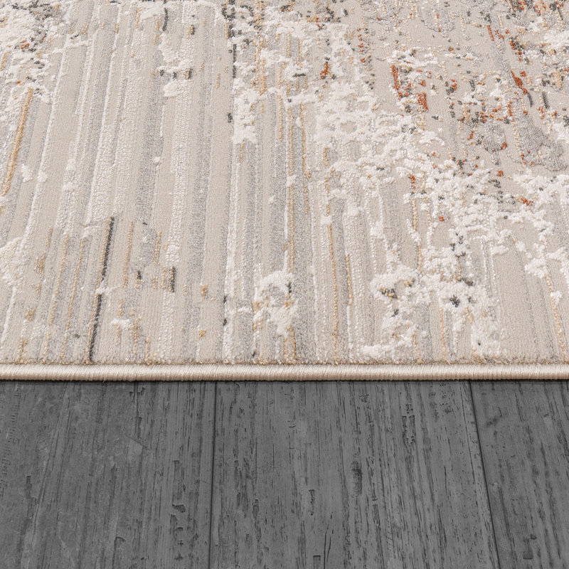 Tapis rectangulaire Marina, Rectangle 7 pi 10 po x 10 pi