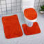 Ensemble de tapis de salle de bain 3 pièces