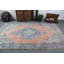 Tapis turc Floral Medallion Design