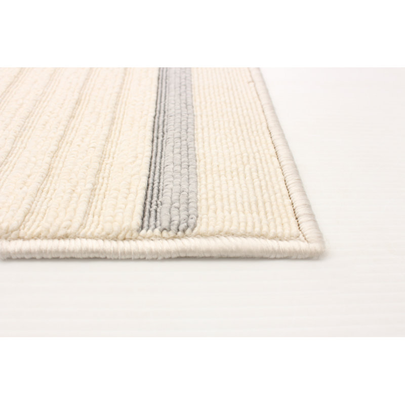 Arthur Striped Indoor Rug, Rectangle 6'7" x 9'6"