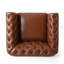 Fauteuil Chesterfield de 39 po de large Anduin-1884047965