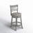 Amerah Swivel Upholstered Counter Stool with Solid Wood Frame-221391097-161786968-176014567