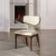 Chaise rembourrée Joyce (ensemble de 2)