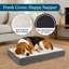 Housse de remplacement pour lit pour chien PETMAKER-1285325115-1260047222