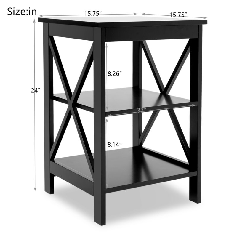 Petite table d'appoint Oxford