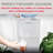 Frigidaire Hot & Cold Water Cooler Dispenser, Top Load Water Cooler for 3 and 5 Gallon Bottles, White-113489063