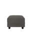 Repose-pieds de rangement en tissu Tomario-1128471524
