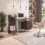 Bureau d'ordinateur avec rangement Techni Mobile