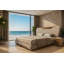 Upholstered King Bed