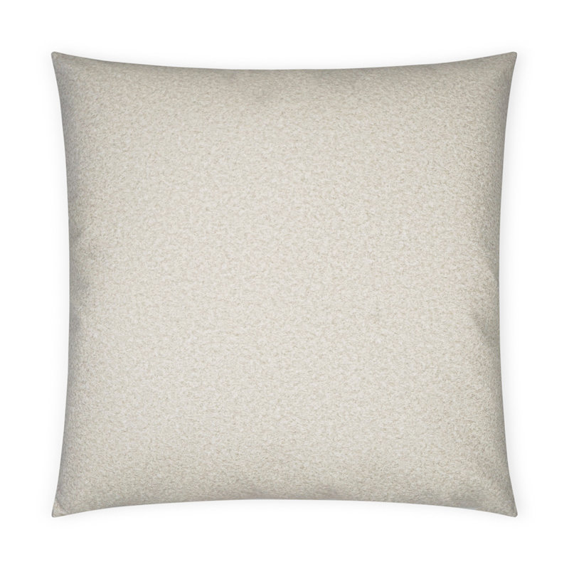 Merino Pillow Cover & Insert, Sunshine, Bolster 14"H x 42"W