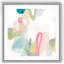 Peinture sur toile bonbon III-617619-618183