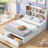 Aronne Platform Bed-1946263094