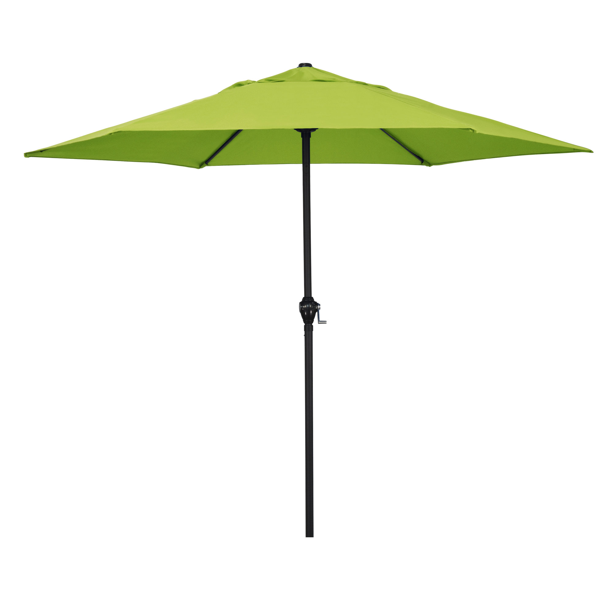 Toscana 108'' Outdoor Umbrella, Lime