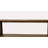 Waterfall Console Table - Latte