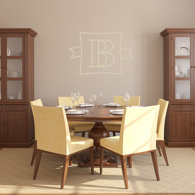 Adhésif décoratif bannière, Beige clair, Oui