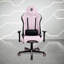 Fauteuil de jeu Echo - rose