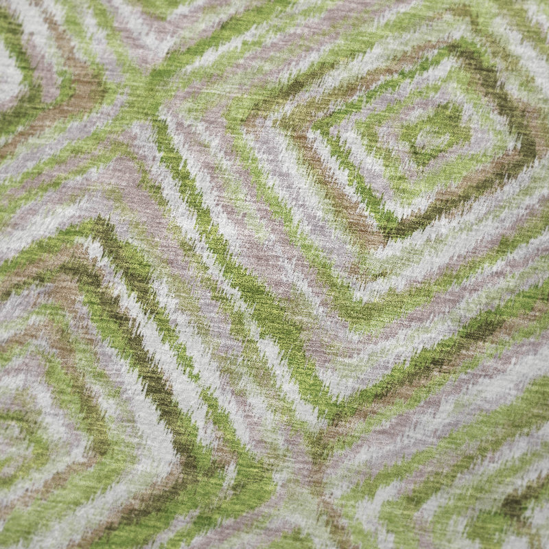 Jeté Sherpa ASB780, Vert