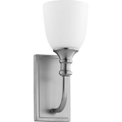 Falbo Steel Armed Sconce