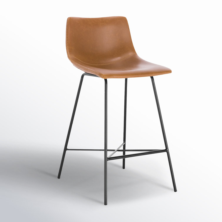 Bela Leatherette Stool