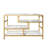 Loubert 44'' Console Table-192527601