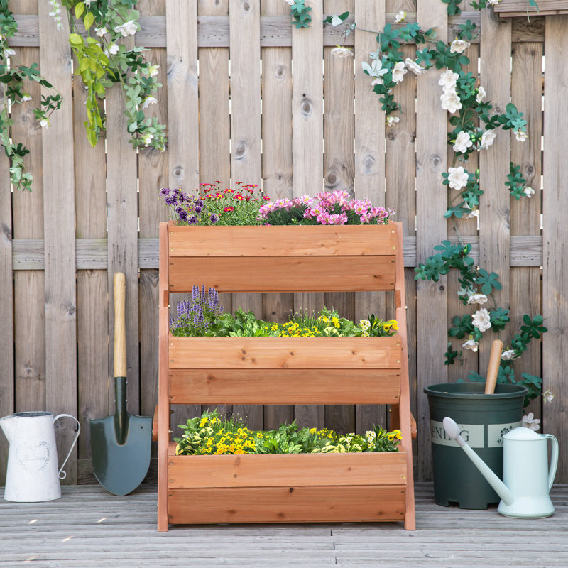 Jardin surélevé 2 pi x 2,5 pi Erkmar