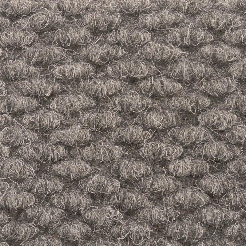 Paillasson Polynib, Rectangle 3 pi x 4 pi, Gris