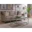 Metal Designs Bonaire Cocktail Table-24383336