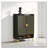 Functional Storage Cabinet for Entryway and Kitchen
