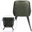 Knighton Upholstered Dining Chair-173793143