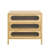 Etonbury Solid Wood Accent Cabinet